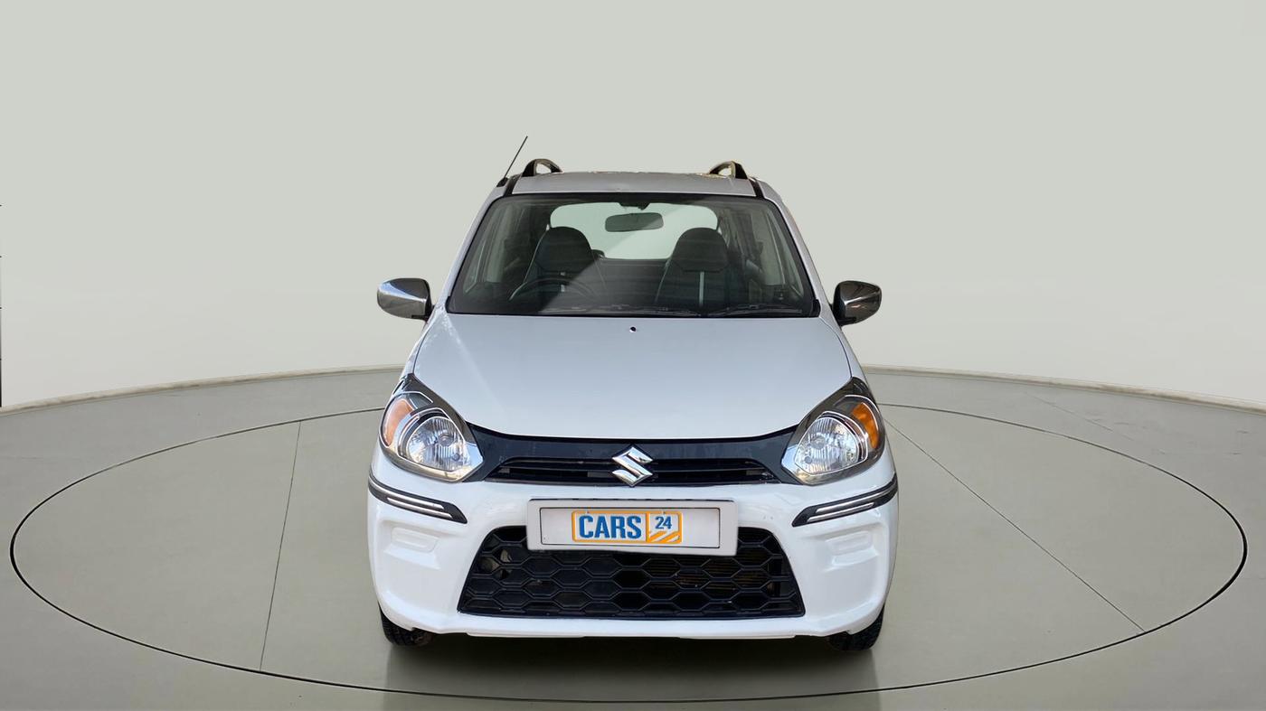 2019 Maruti Alto VXI, Petrol, Manual, 29,415 km, Front