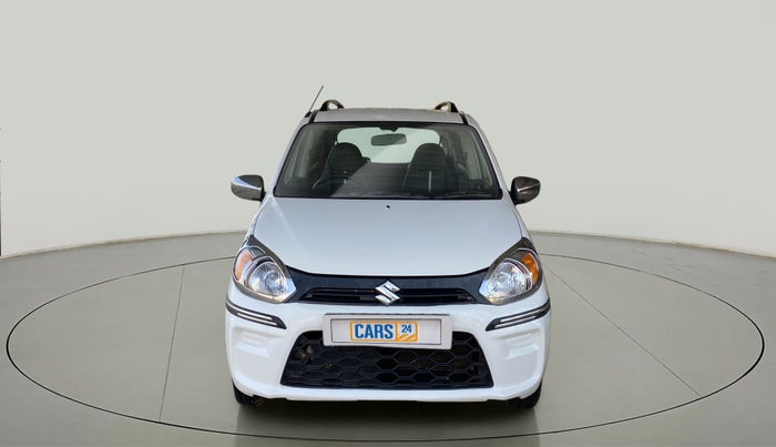 2019 Maruti Alto VXI, Petrol, Manual, 29,415 km, Front