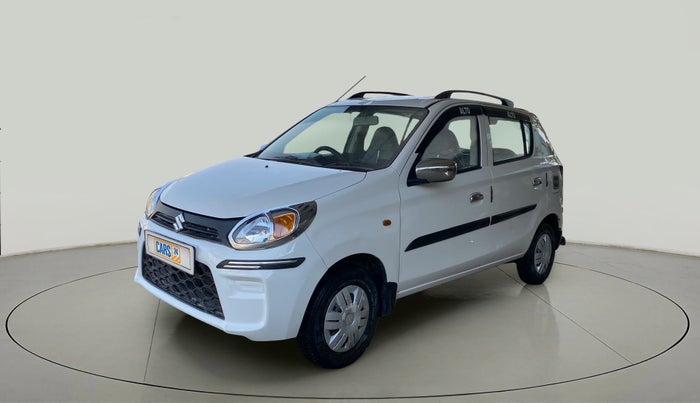 2019 Maruti Alto VXI, Petrol, Manual, 29,415 km, Left Front Diagonal