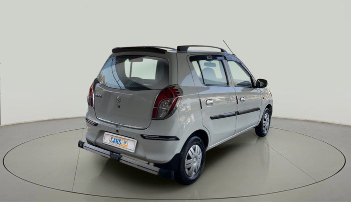 2019 Maruti Alto VXI, Petrol, Manual, 29,415 km, Right Back Diagonal