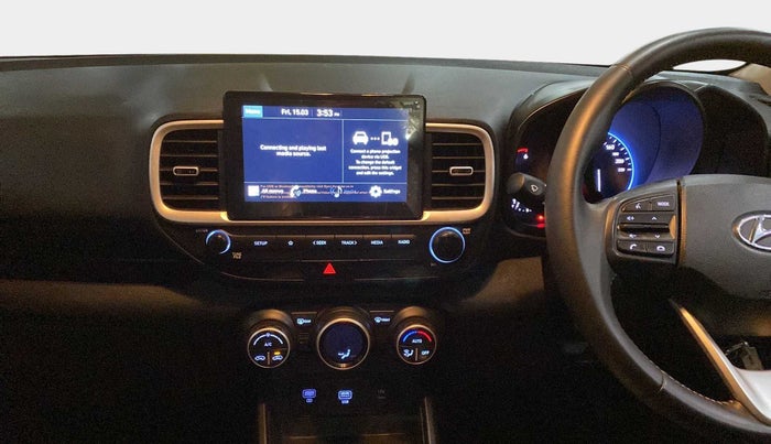 2020 Hyundai VENUE SX 1.5 CRDI, Diesel, Manual, 40,431 km, Air Conditioner