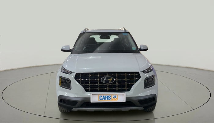 2020 Hyundai VENUE SX 1.5 CRDI, Diesel, Manual, 40,431 km, Front