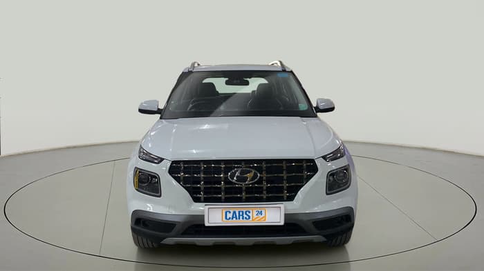 2020 Hyundai VENUE SX 1.5 CRDI, Diesel, Manual, 40,431 km, Front