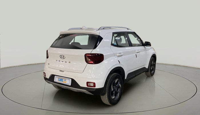 2020 Hyundai VENUE SX 1.5 CRDI, Diesel, Manual, 40,431 km, Right Back Diagonal
