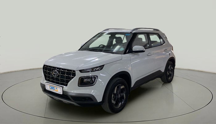 2020 Hyundai VENUE SX 1.5 CRDI, Diesel, Manual, 40,431 km, Left Front Diagonal