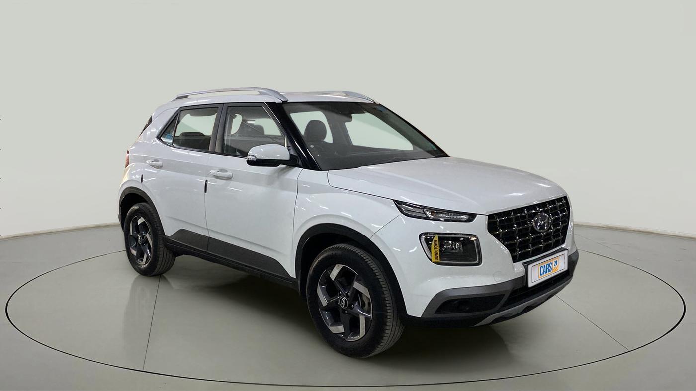 2020 Hyundai VENUE SX 1.5 CRDI, Diesel, Manual, 40,431 km, SRP