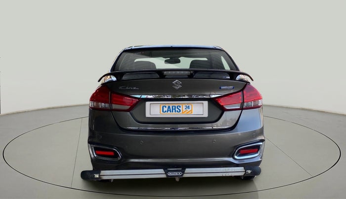 2018 Maruti Ciaz ALPHA 1.5 SHVS PETROL, Petrol, Manual, 34,125 km, Back/Rear