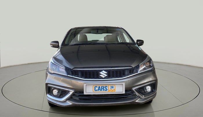 2018 Maruti Ciaz ALPHA 1.5 SHVS PETROL, Petrol, Manual, 34,125 km, Front