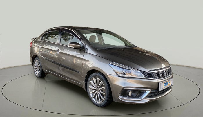2018 Maruti Ciaz ALPHA 1.5 SHVS PETROL, Petrol, Manual, 34,125 km, SRP