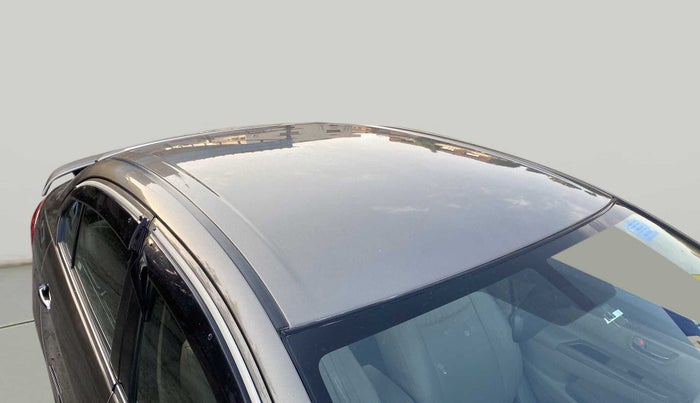 2018 Maruti Ciaz ALPHA 1.5 SHVS PETROL, Petrol, Manual, 34,125 km, Roof