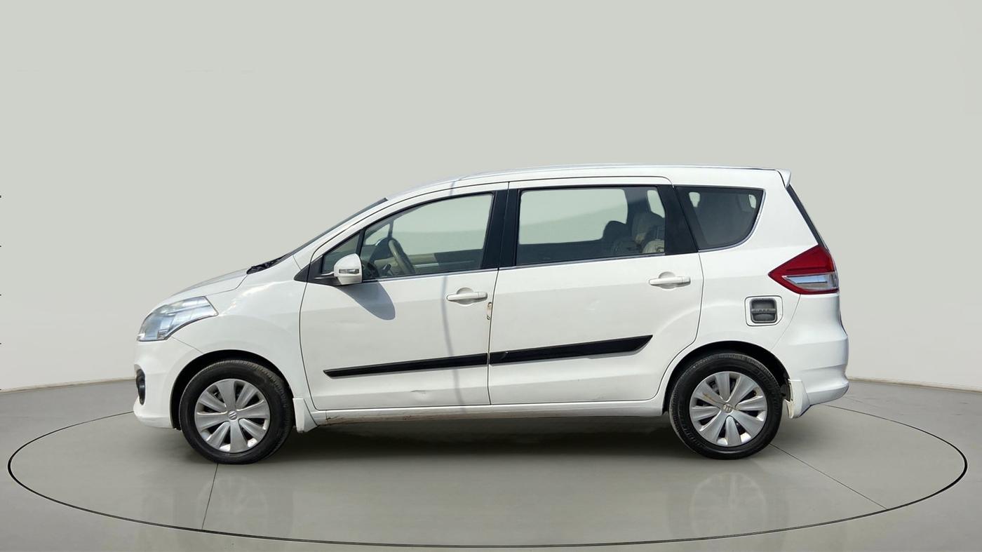 2015 Maruti Ertiga VDI SHVS, Diesel, Manual, 77,764 km, Left Side