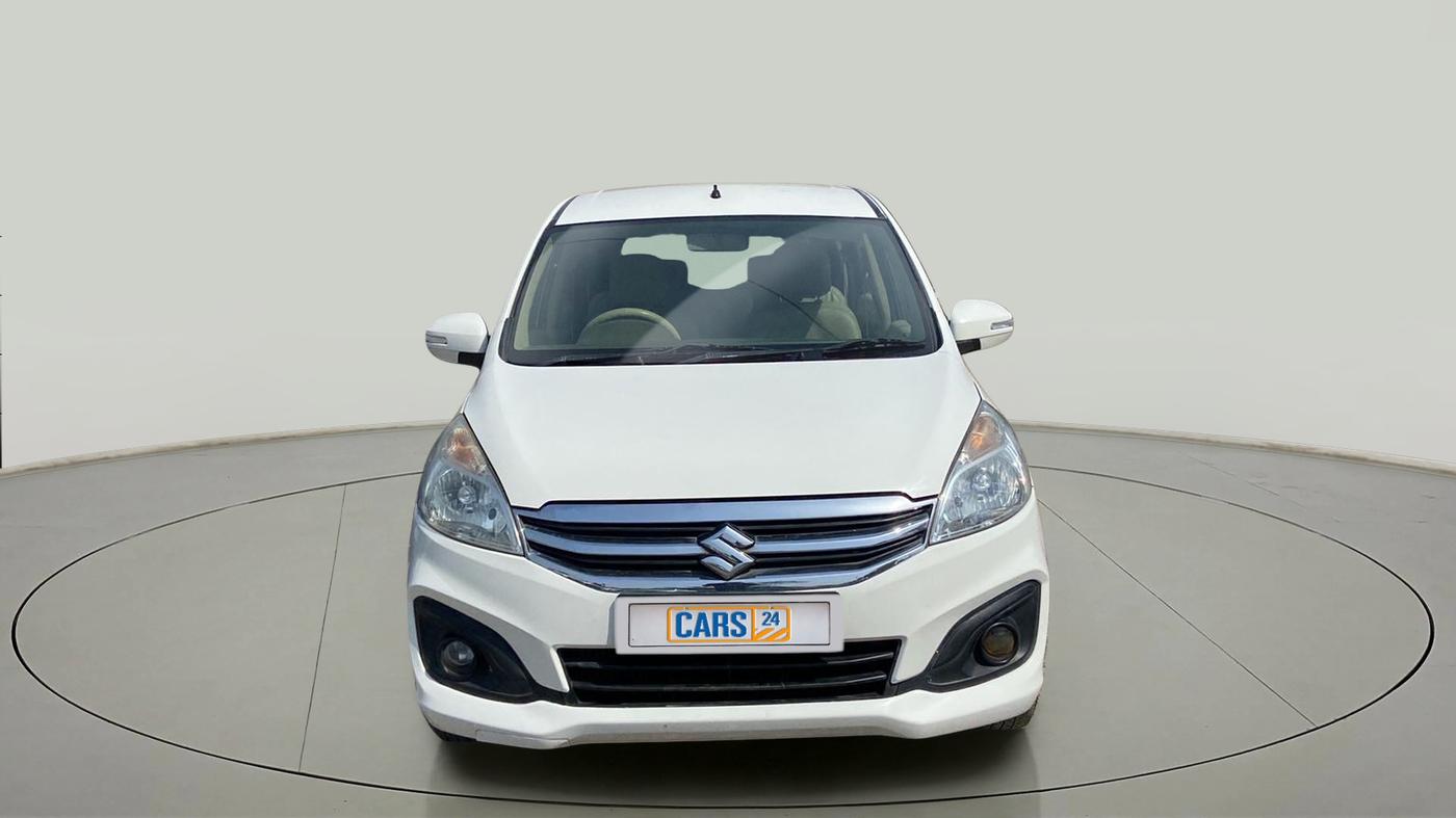2015 Maruti Ertiga VDI SHVS, Diesel, Manual, 77,764 km, Front