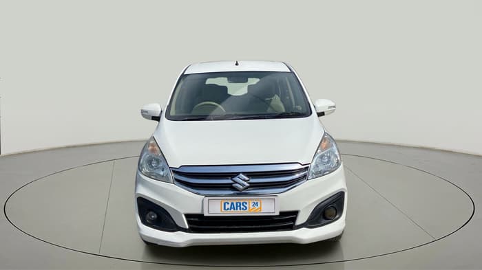 2015 Maruti Ertiga VDI SHVS, Diesel, Manual, 77,764 km, Front