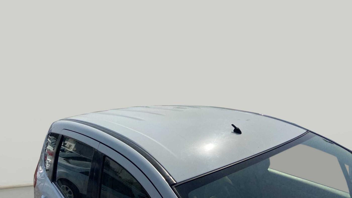 2015 Maruti Ertiga VDI SHVS, Diesel, Manual, 77,764 km, Roof