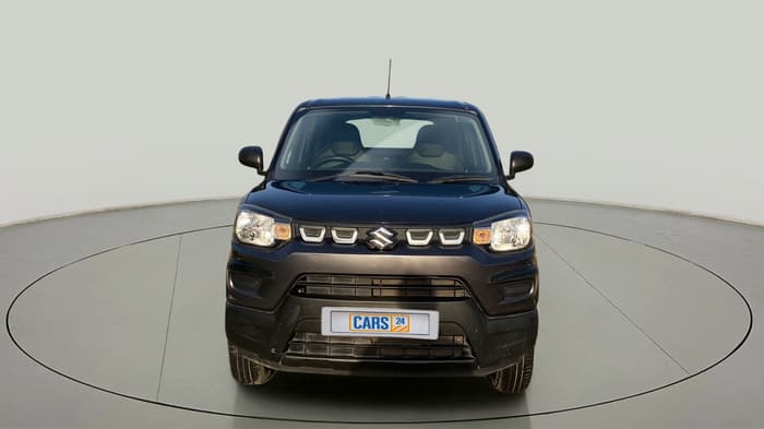 2020 Maruti S PRESSO VXI, Petrol, Manual, 10,545 km, Front