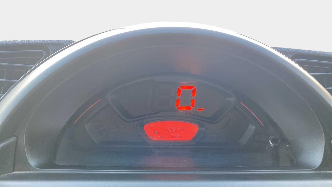 2020 Maruti S PRESSO VXI, Petrol, Manual, 10,545 km, Odometer Image