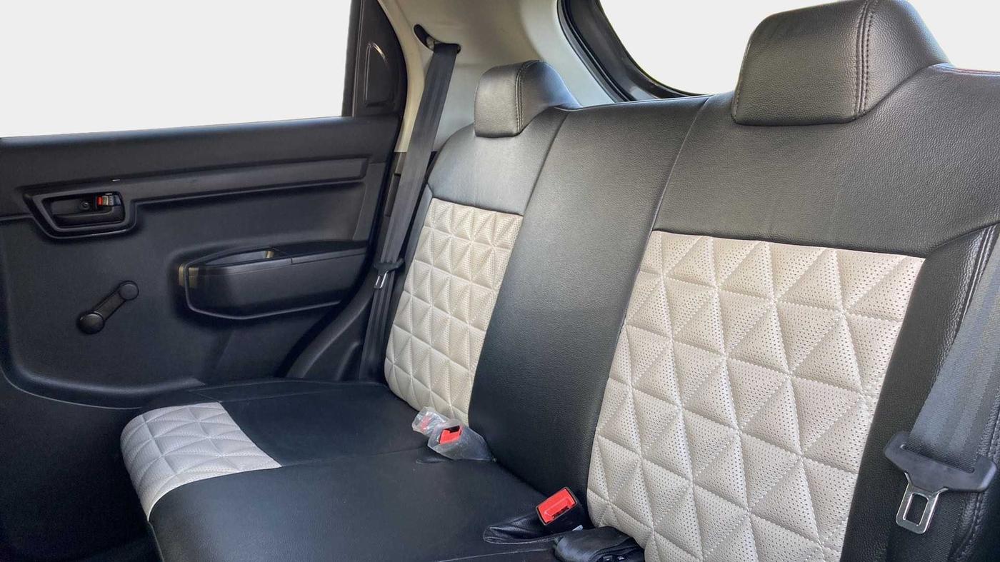 2020 Maruti S PRESSO VXI, Petrol, Manual, 10,545 km, Right Side Rear Door Cabin