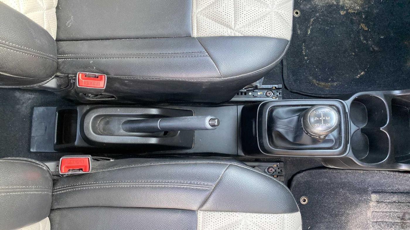 2020 Maruti S PRESSO VXI, Petrol, Manual, 10,545 km, Gear Lever