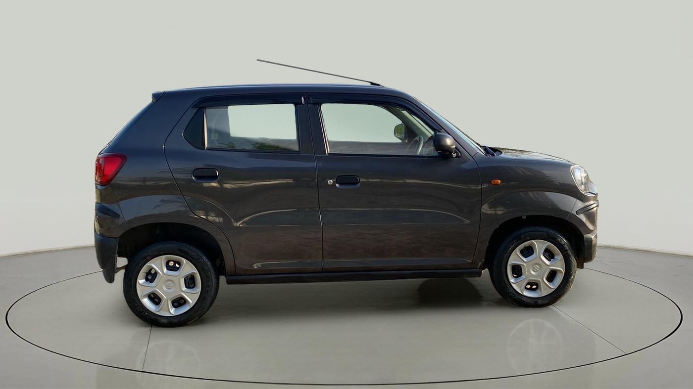 2020 Maruti S PRESSO VXI, Petrol, Manual, 10,545 km, Right Side View