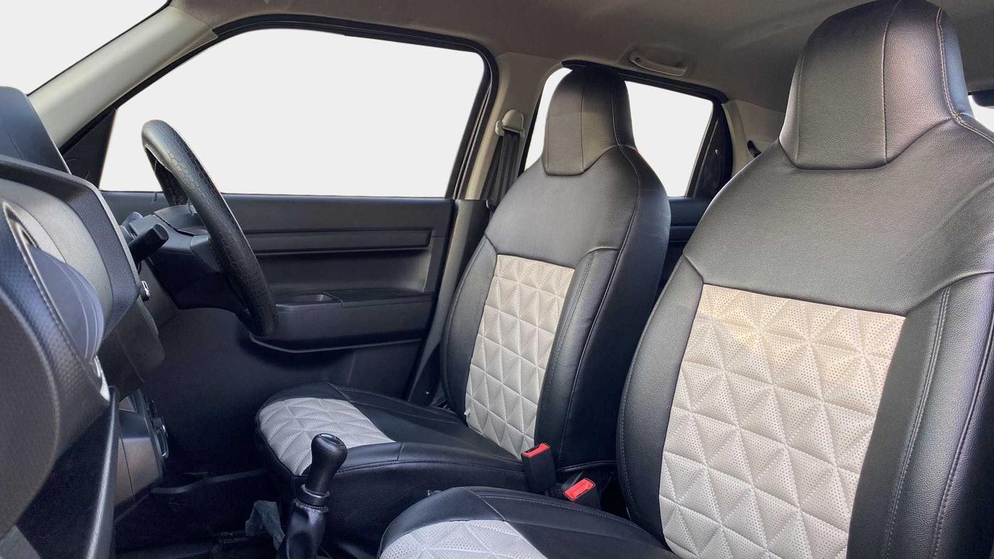 2020 Maruti S PRESSO VXI, Petrol, Manual, 10,545 km, Right Side Front Door Cabin