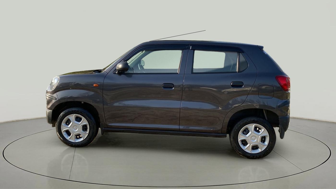 2020 Maruti S PRESSO VXI, Petrol, Manual, 10,545 km, Left Side