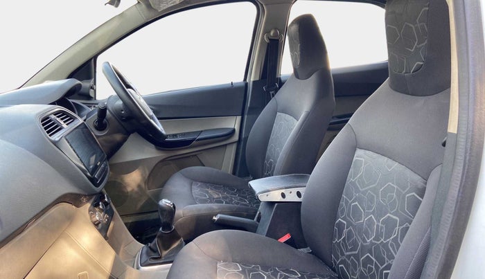 2016 Tata Tiago XT PETROL, Petrol, Manual, 69,101 km, Right Side Front Door Cabin