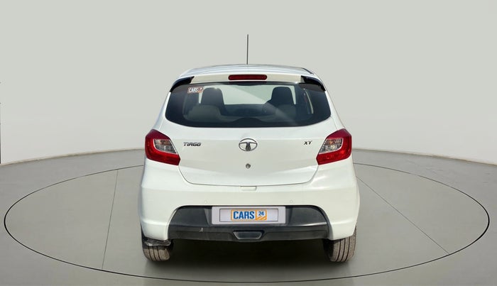 2016 Tata Tiago XT PETROL, Petrol, Manual, 69,101 km, Back/Rear