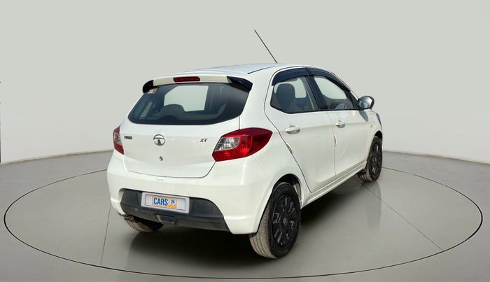 2016 Tata Tiago XT PETROL, Petrol, Manual, 69,101 km, Right Back Diagonal