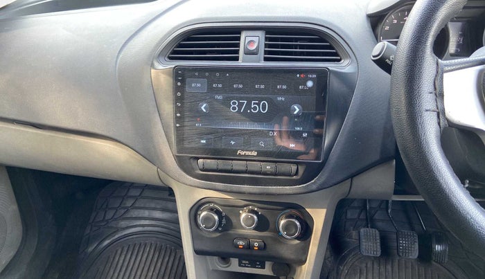 2016 Tata Tiago XT PETROL, Petrol, Manual, 69,101 km, Air Conditioner