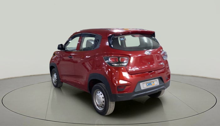 2018 Mahindra KUV 100 NXT K2+ P 6 STR, Petrol, Manual, 17,121 km, Left Back Diagonal