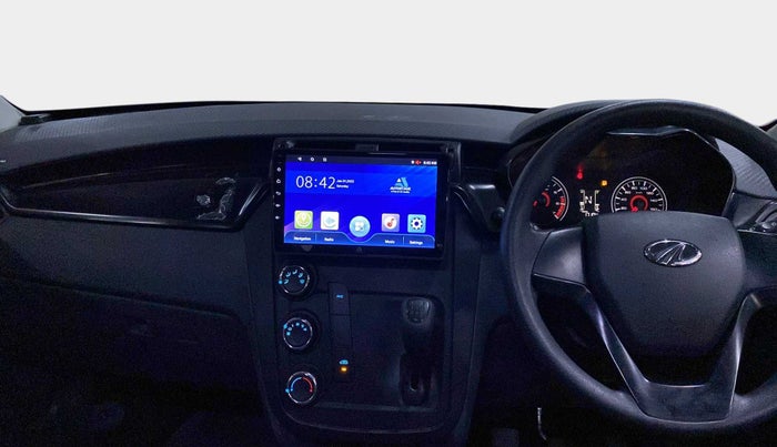 2018 Mahindra KUV 100 NXT K2+ P 6 STR, Petrol, Manual, 17,121 km, Air Conditioner