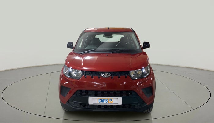 2018 Mahindra KUV 100 NXT K2+ P 6 STR, Petrol, Manual, 17,121 km, Front