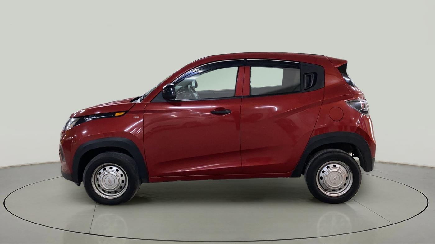 2018 Mahindra KUV 100 NXT K2+ P 6 STR, Petrol, Manual, 17,121 km, Left Side