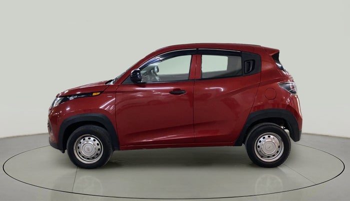 2018 Mahindra KUV 100 NXT K2+ P 6 STR, Petrol, Manual, 17,121 km, Left Side