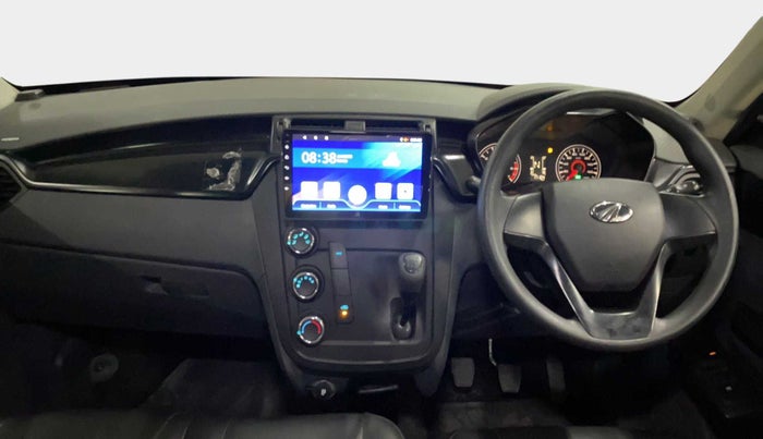 2018 Mahindra KUV 100 NXT K2+ P 6 STR, Petrol, Manual, 17,121 km, Dashboard