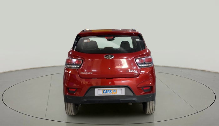 2018 Mahindra KUV 100 NXT K2+ P 6 STR, Petrol, Manual, 17,121 km, Back/Rear