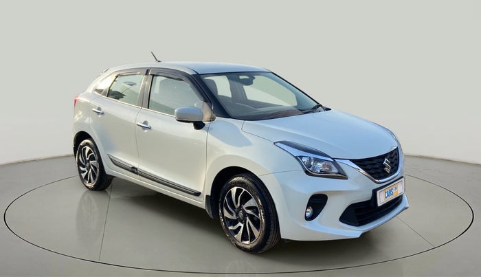 2021 Maruti Baleno ZETA CVT PETROL 1.2, Petrol, Automatic, 8,035 km, SRP