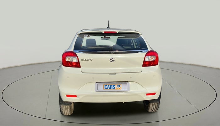 2021 Maruti Baleno ZETA CVT PETROL 1.2, Petrol, Automatic, 8,035 km, Back/Rear