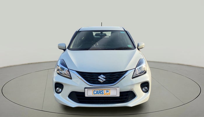 2021 Maruti Baleno ZETA CVT PETROL 1.2, Petrol, Automatic, 8,035 km, Front