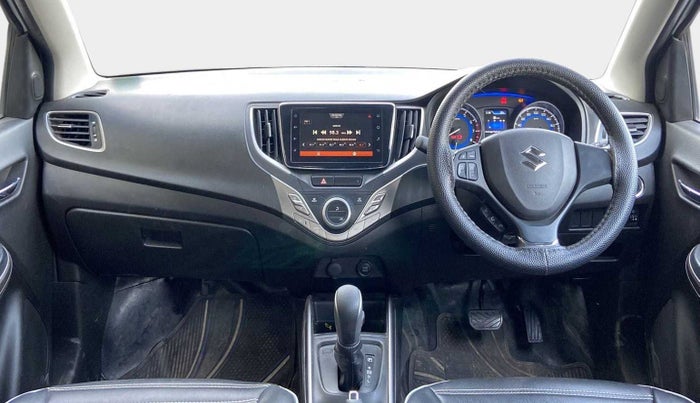 2021 Maruti Baleno ZETA CVT PETROL 1.2, Petrol, Automatic, 8,035 km, Dashboard