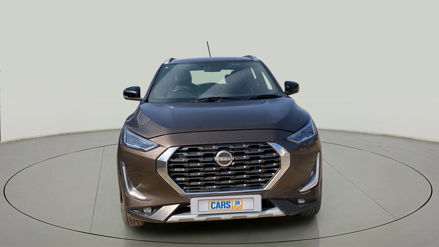 2021 Nissan MAGNITE XV PREMIUM, Petrol, Manual, 12,532 km, Front