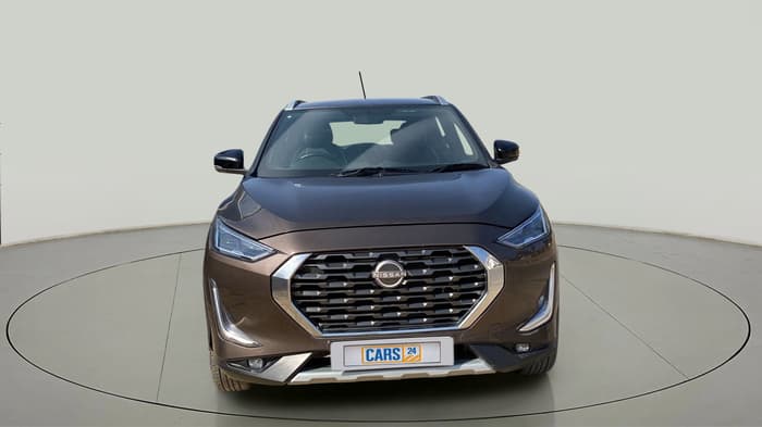 2021 Nissan MAGNITE XV PREMIUM, Petrol, Manual, 12,532 km, Front