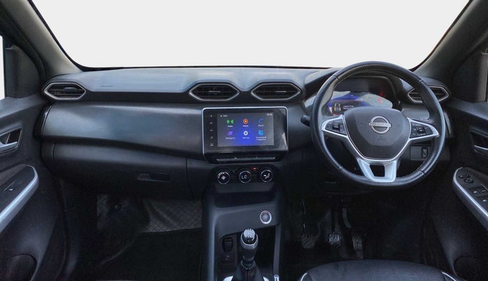 2021 Nissan MAGNITE XV PREMIUM, Petrol, Manual, 12,532 km, Dashboard