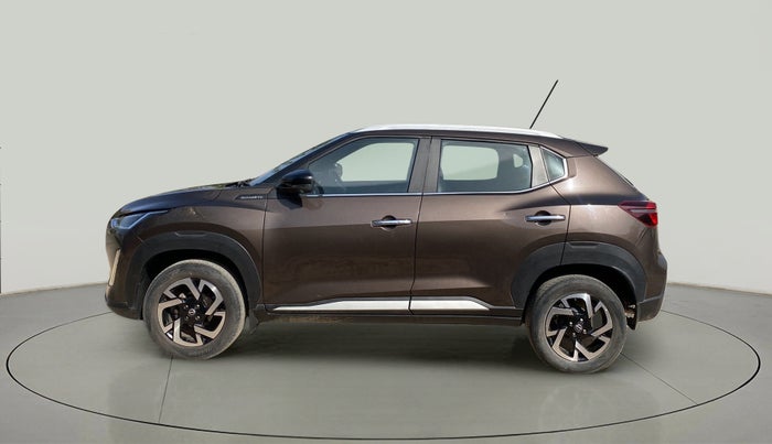2021 Nissan MAGNITE XV PREMIUM, Petrol, Manual, 12,532 km, Left Side