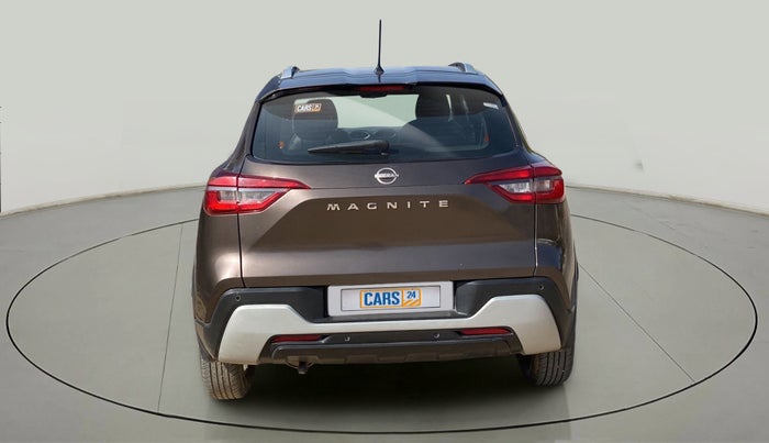2021 Nissan MAGNITE XV PREMIUM, Petrol, Manual, 12,532 km, Back/Rear