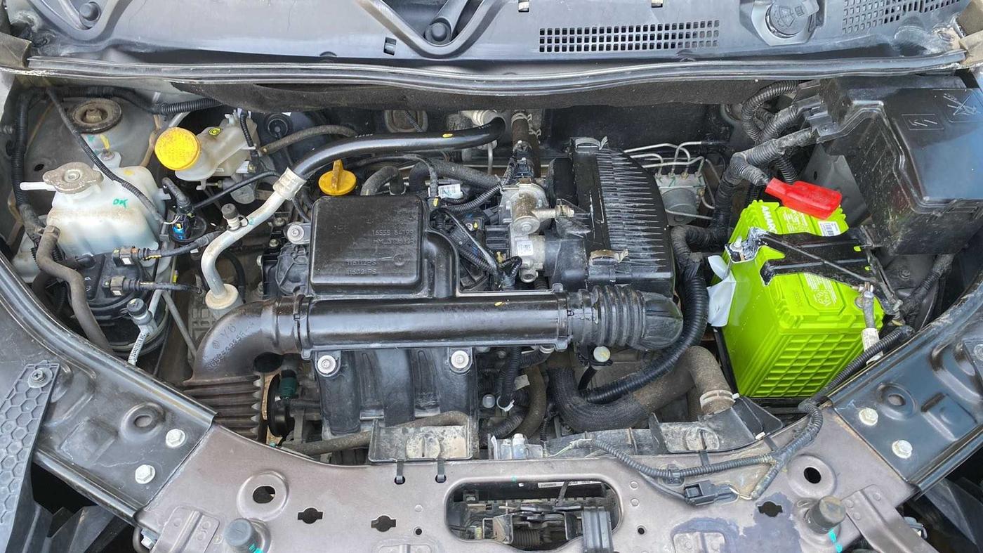 2021 Nissan MAGNITE XV PREMIUM, Petrol, Manual, 12,532 km, Open Bonet