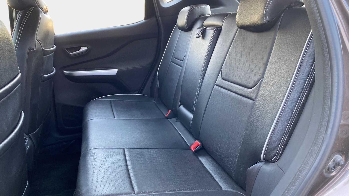 2021 Nissan MAGNITE XV PREMIUM, Petrol, Manual, 12,532 km, Right Side Rear Door Cabin