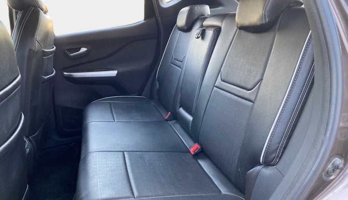 2021 Nissan MAGNITE XV PREMIUM, Petrol, Manual, 12,532 km, Right Side Rear Door Cabin