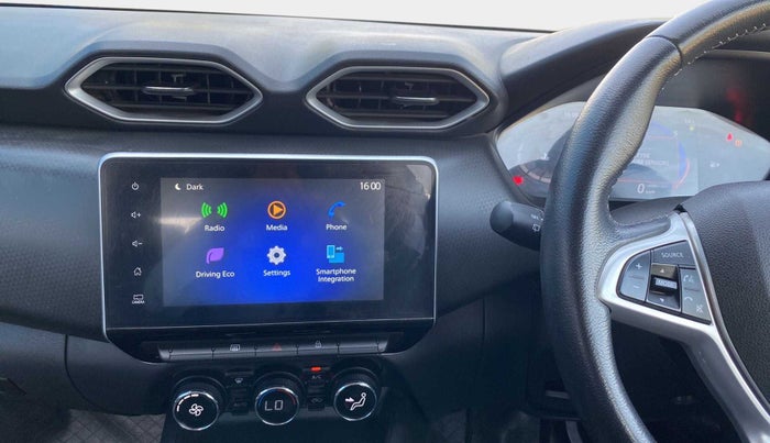 2021 Nissan MAGNITE XV PREMIUM, Petrol, Manual, 12,532 km, Air Conditioner