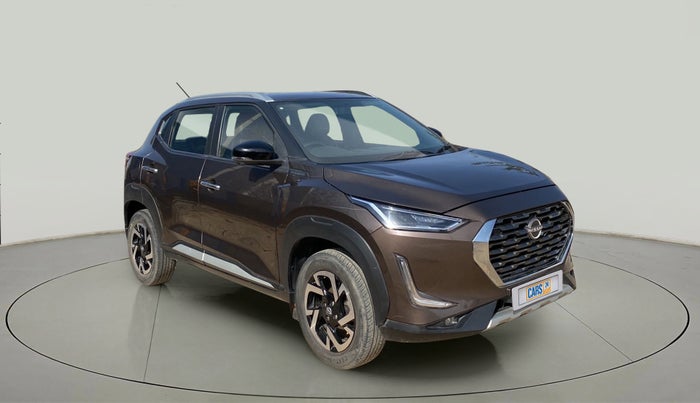 2021 Nissan MAGNITE XV PREMIUM, Petrol, Manual, 12,532 km, SRP